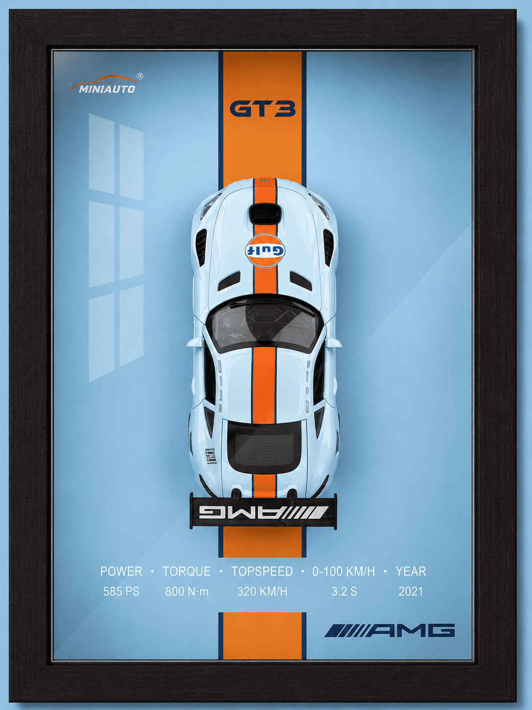 Mercedes-AMG GT3