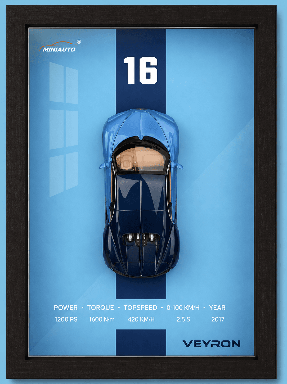 Bugatti Veyron