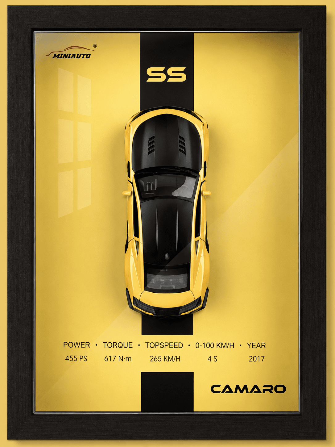 Chevrolet Camaro SS