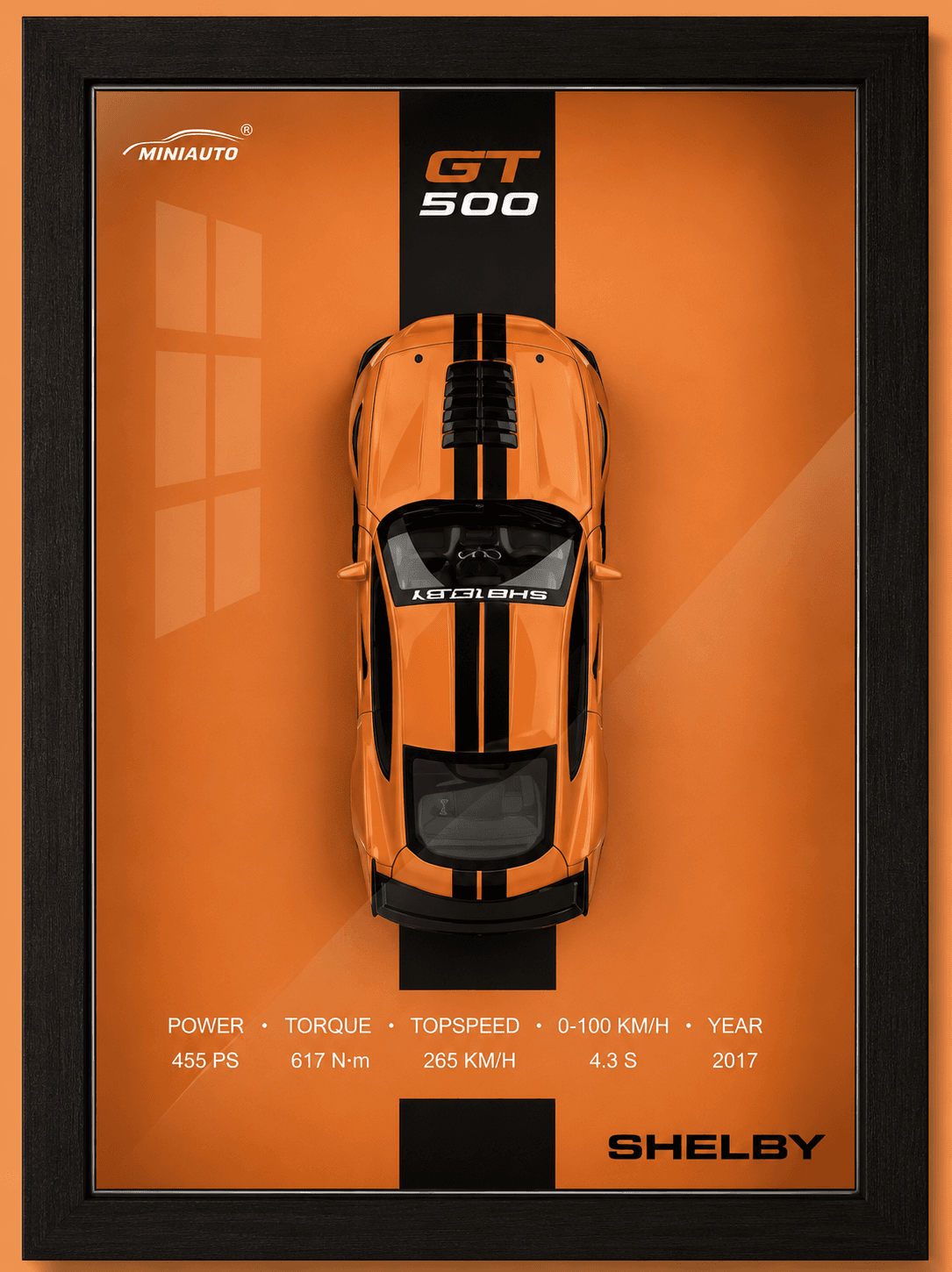 Shelby GT500